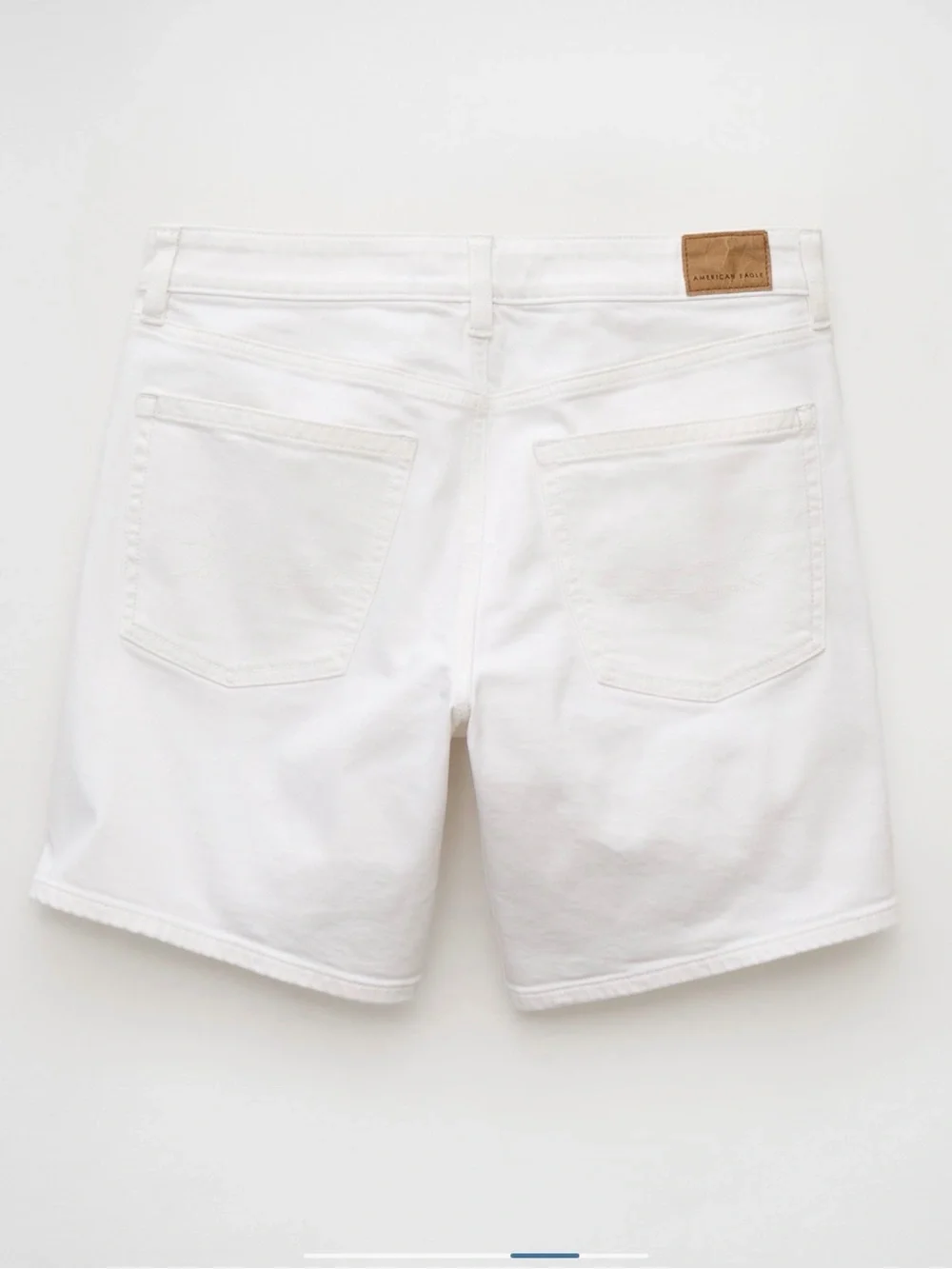 American Eagle Outfitters - 8” dreamy drape stretch low rise baggy jort
